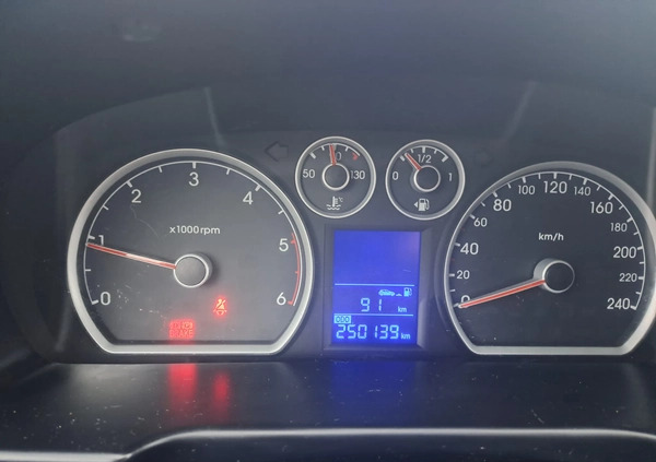 Hyundai I30 cena 14900 przebieg: 250139, rok produkcji 2008 z Przemków małe 172